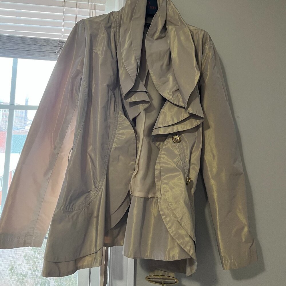Vintage Cartise Gold Jacket
